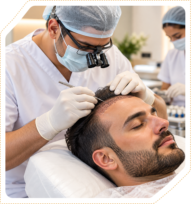 Hair Transplant Pune