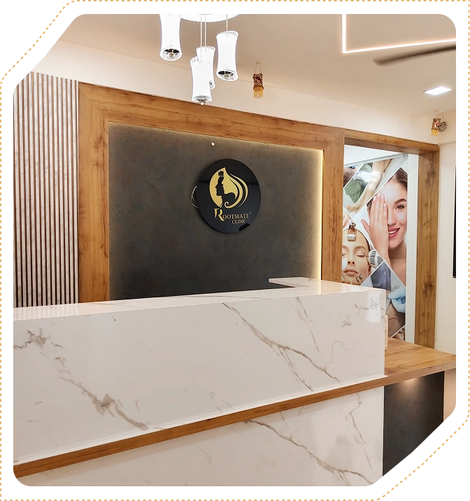 Best Hair Transplant Clinic Pune - RootMate Clinic