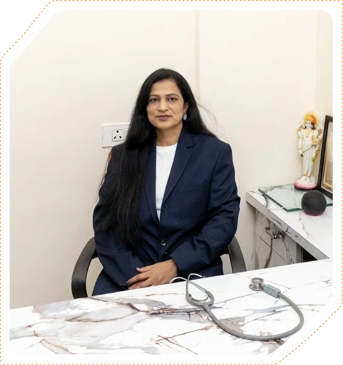 Dr. Jayashri Nitin Kanke