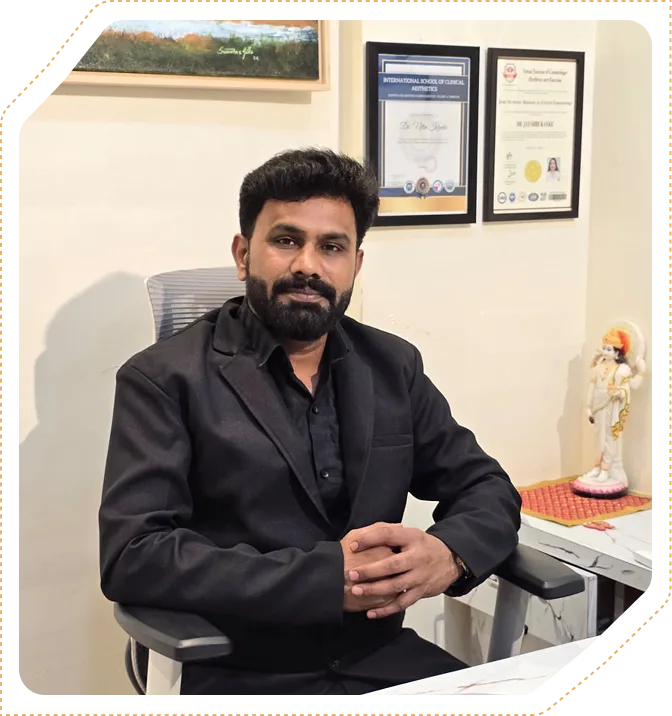 Dr. Nitin Kanke