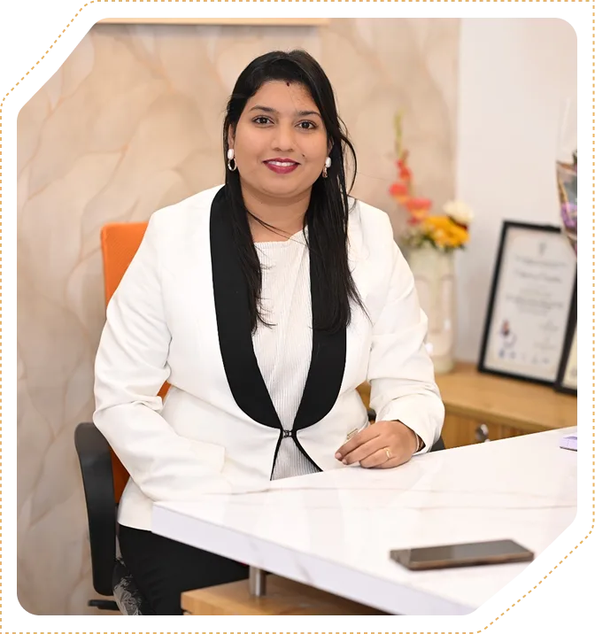 Dr. Pooja Nikhil Salunke 